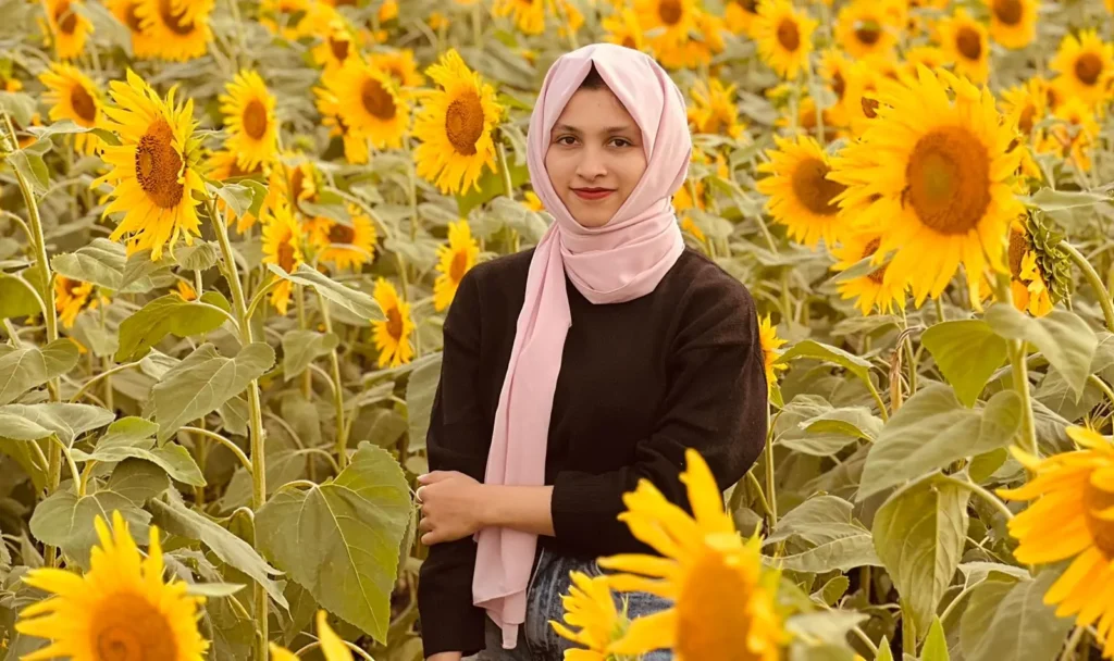 Ayshath Sehla – Digital Marketing Analyst and SEO Content Writer